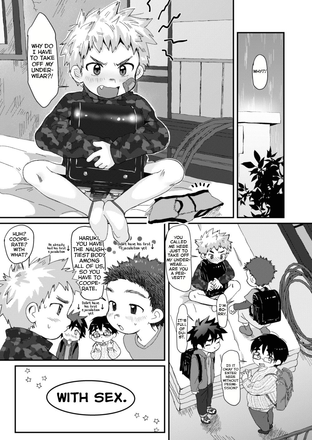 After School page 7 full