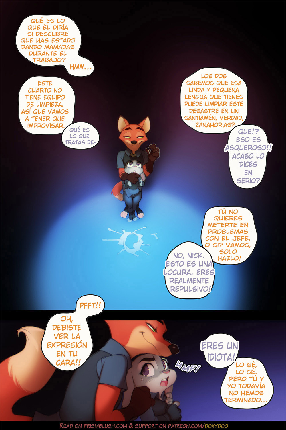 Honey Pot page 10 full