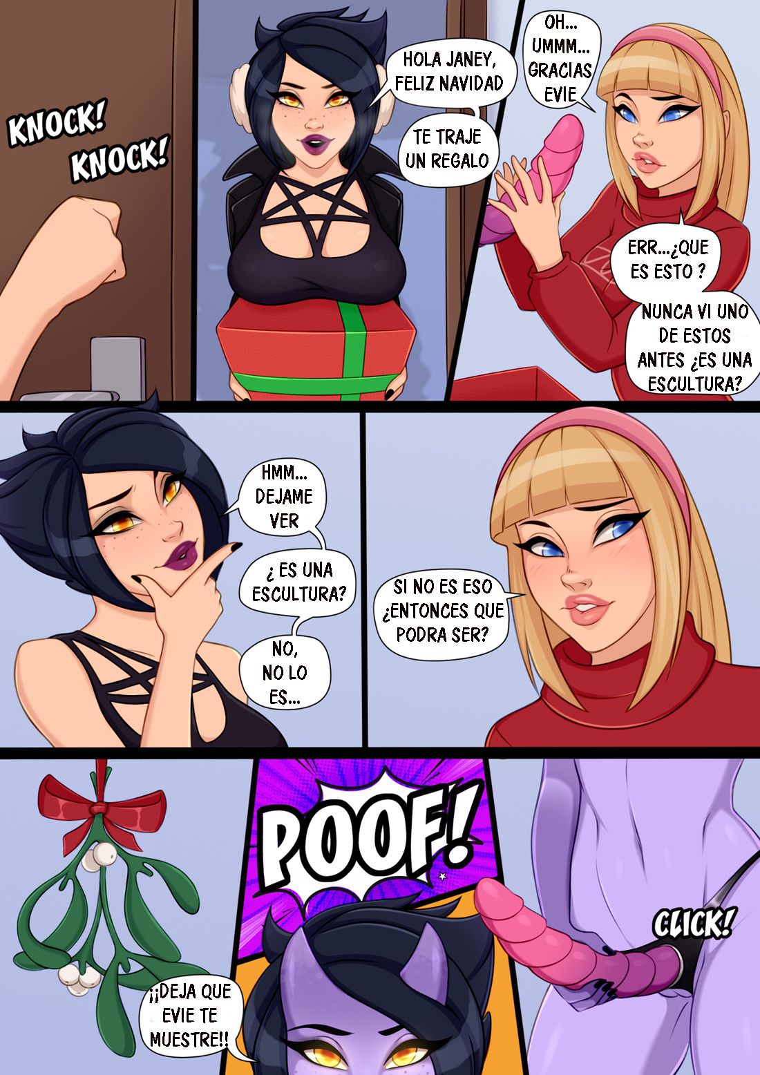 Merry Christmas page 1 full