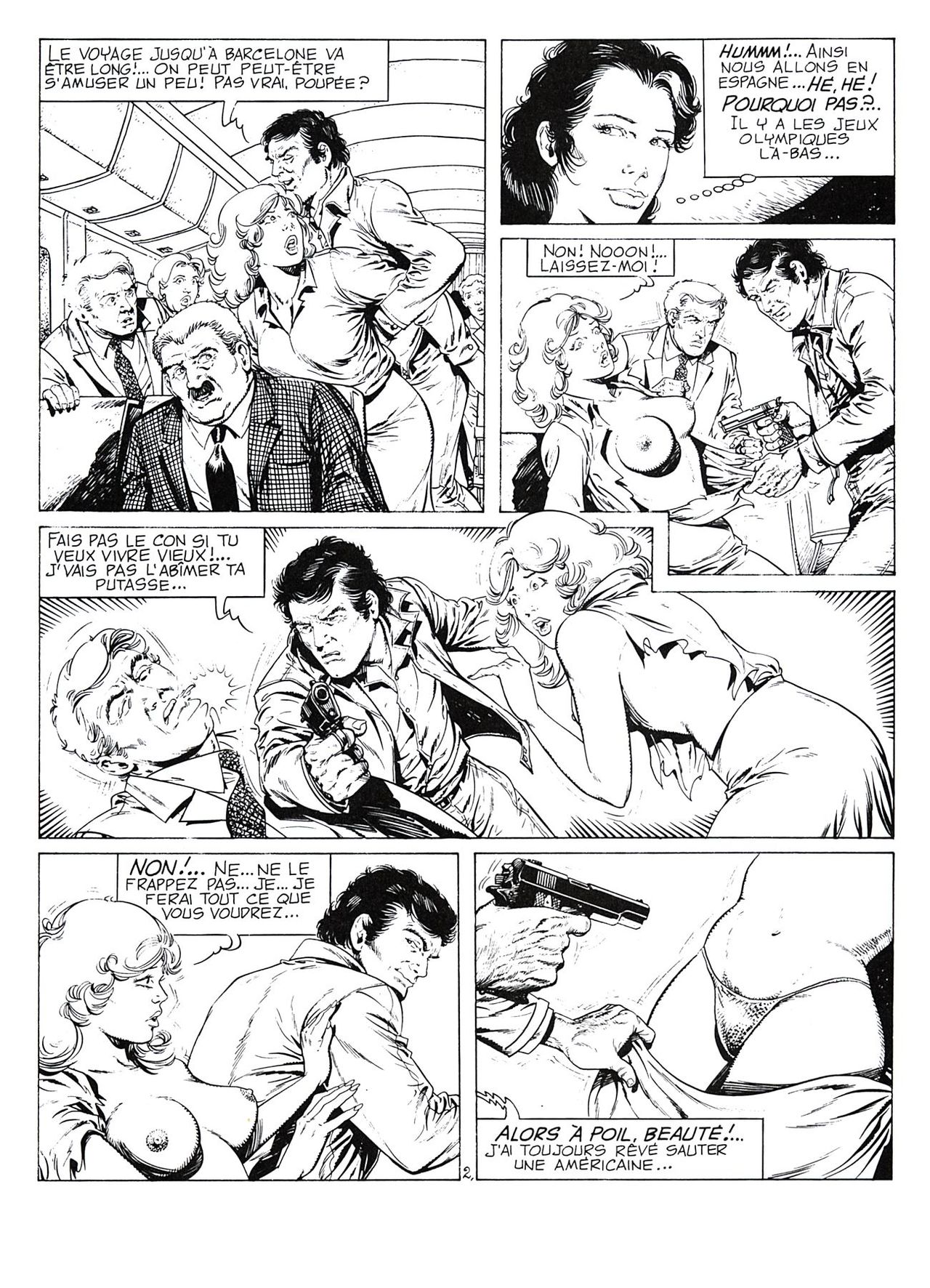 Miss Travel #2 page 3 full