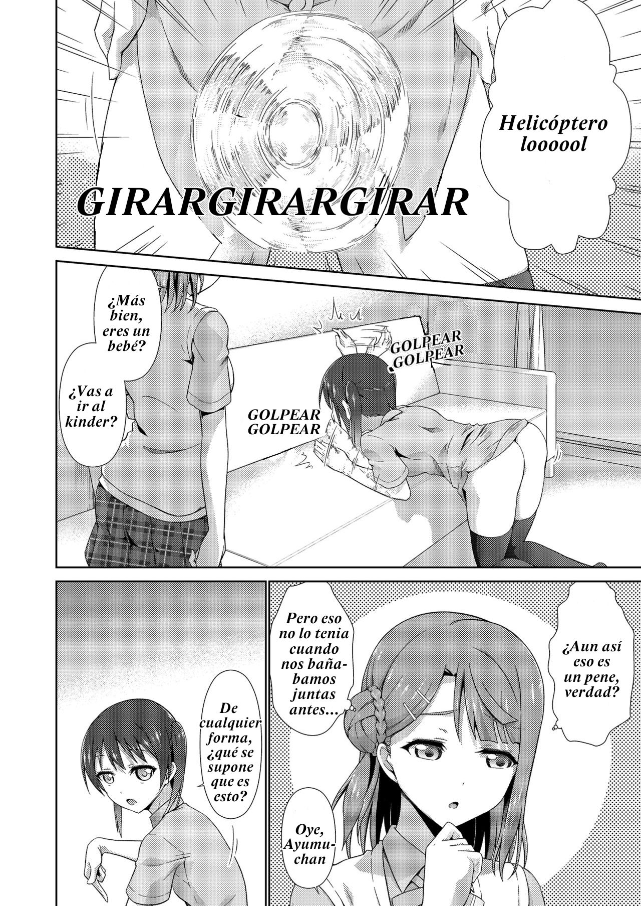 Ima wa Watashi to no Jikan da yo Zenpen | Ahora es el tiempo para que estés conmigo Parte 1 page 6 full