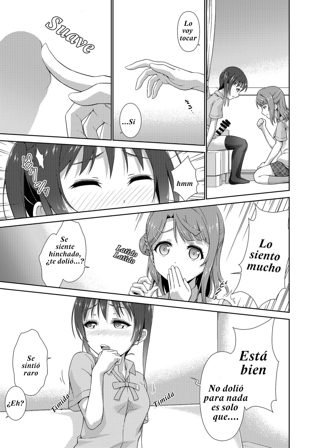 Ima wa Watashi to no Jikan da yo Zenpen | Ahora es el tiempo para que estés conmigo Parte 1 page 9 full