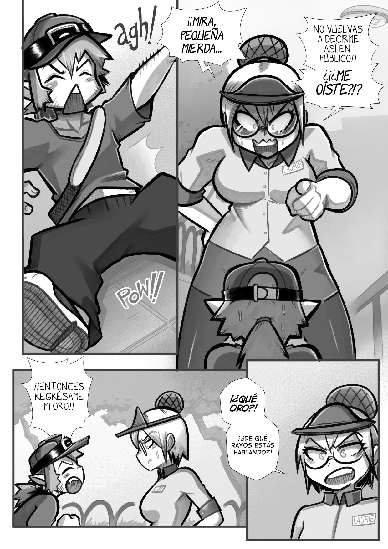 Clover Lovers -  - page 10 full