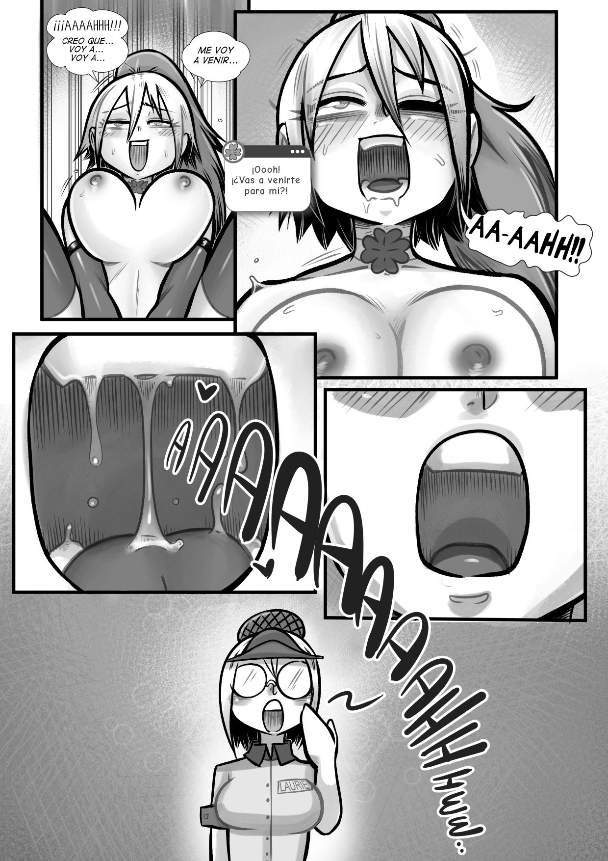 Clover Lovers -  - page 6 full
