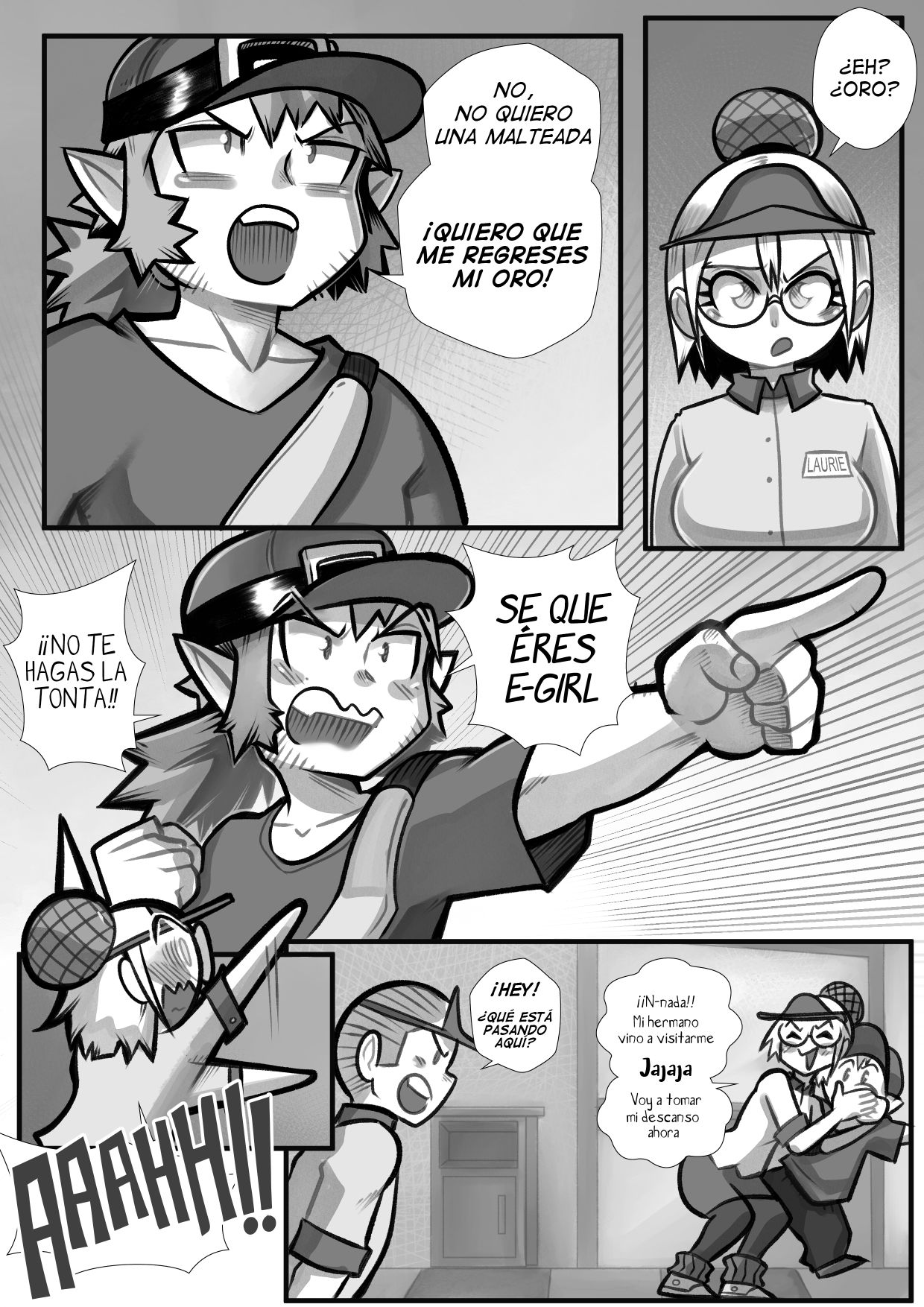 Clover Lovers -  - page 9 full
