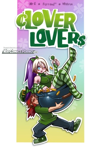 Clover Lovers -  - cover