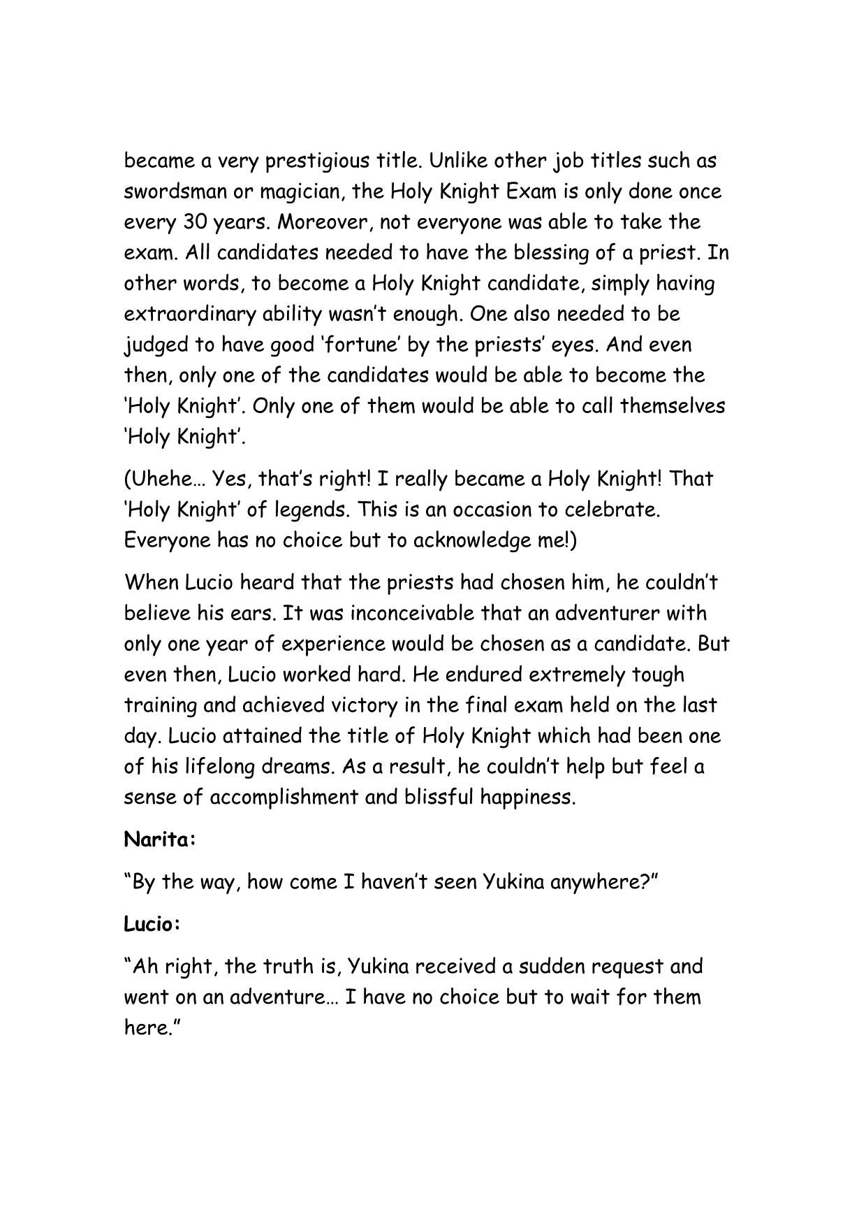 Seikishi no Haiboku ~Mesuniku no Ori~ | The Submission of the Holy Knight ~trapped in a slutty body~ page 10 full