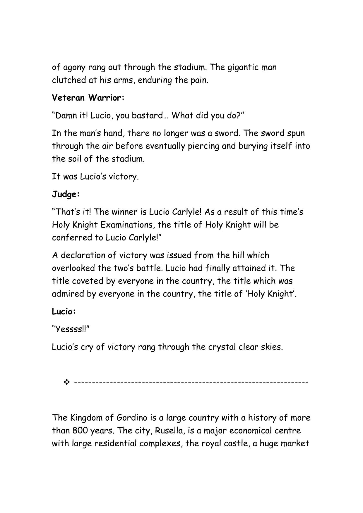 Seikishi no Haiboku ~Mesuniku no Ori~ | The Submission of the Holy Knight ~trapped in a slutty body~ page 6 full