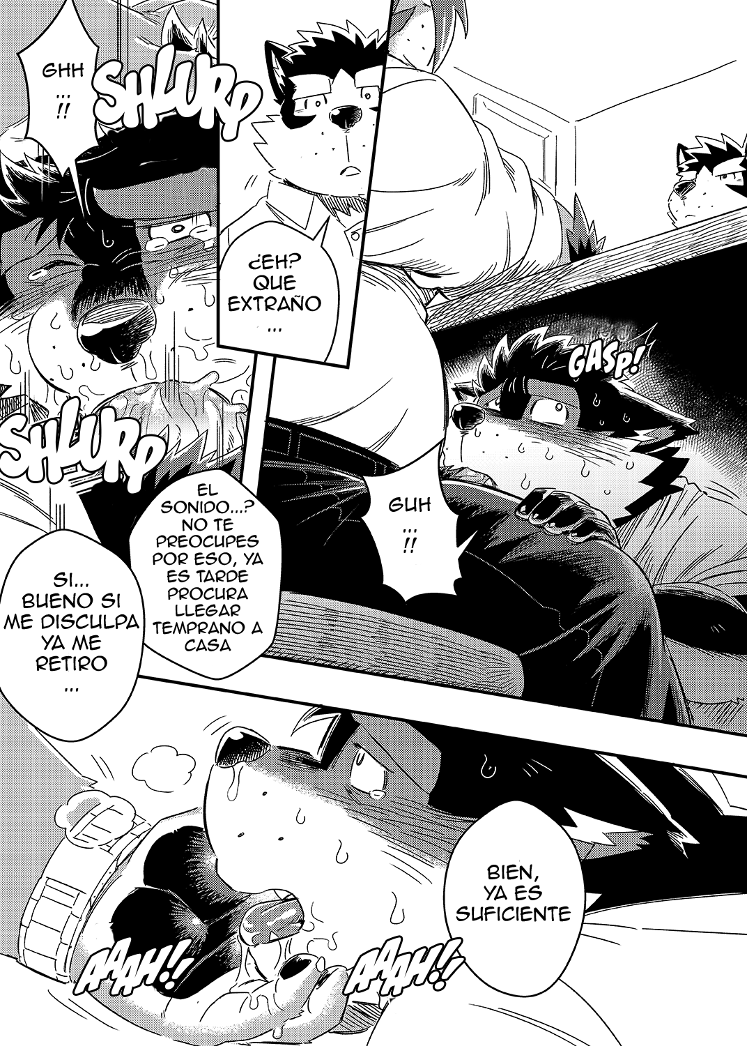 Kuroda-kun no Tokubetsu Jugyou page 9 full