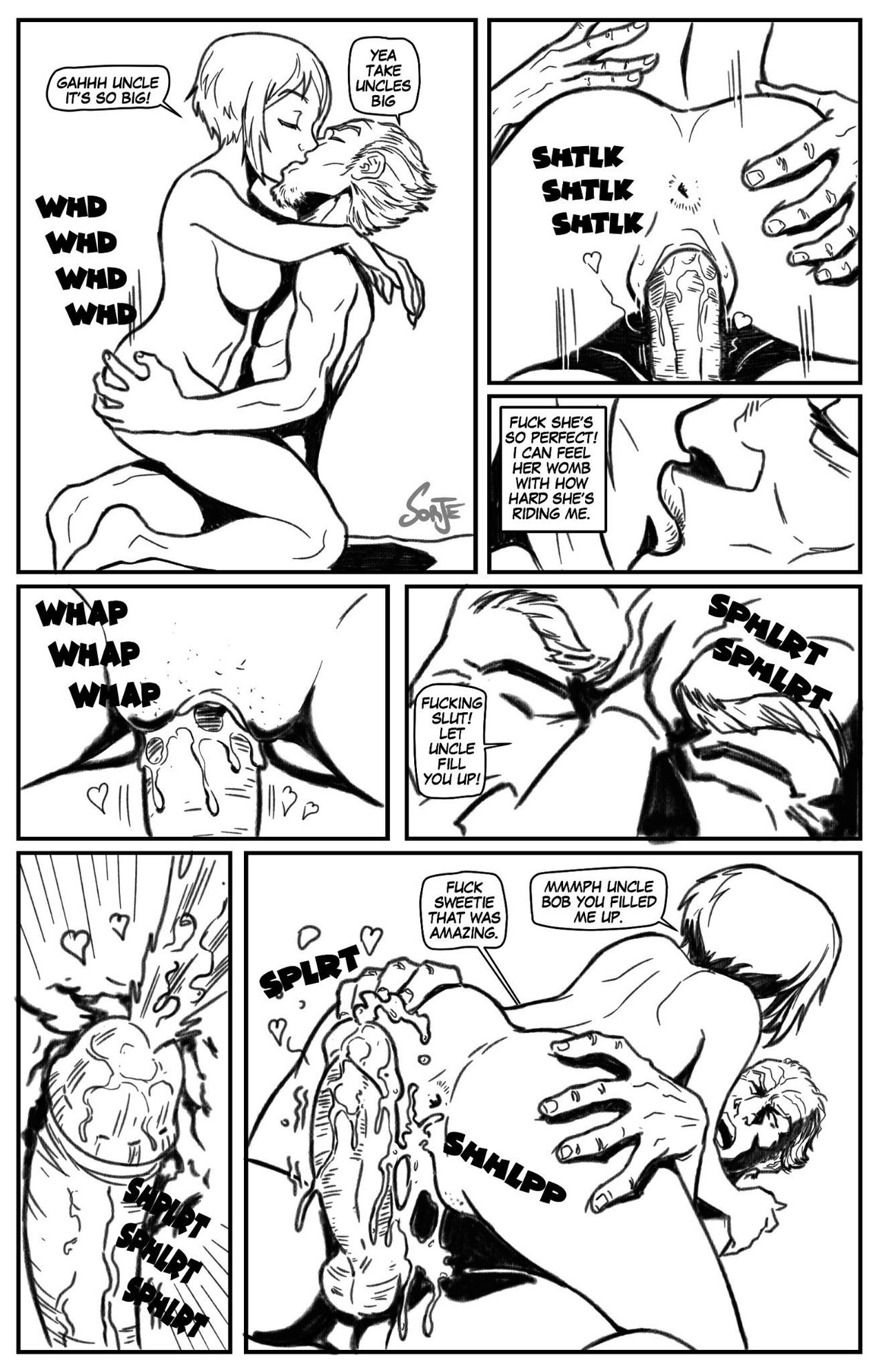 Sidney Fun In The Sun page 6 full