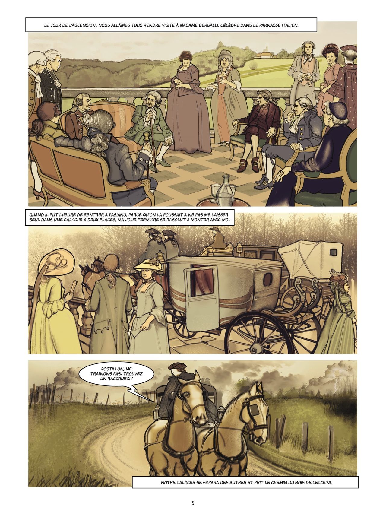 Mémoires de Casanova - 1. Bellino page 7 full