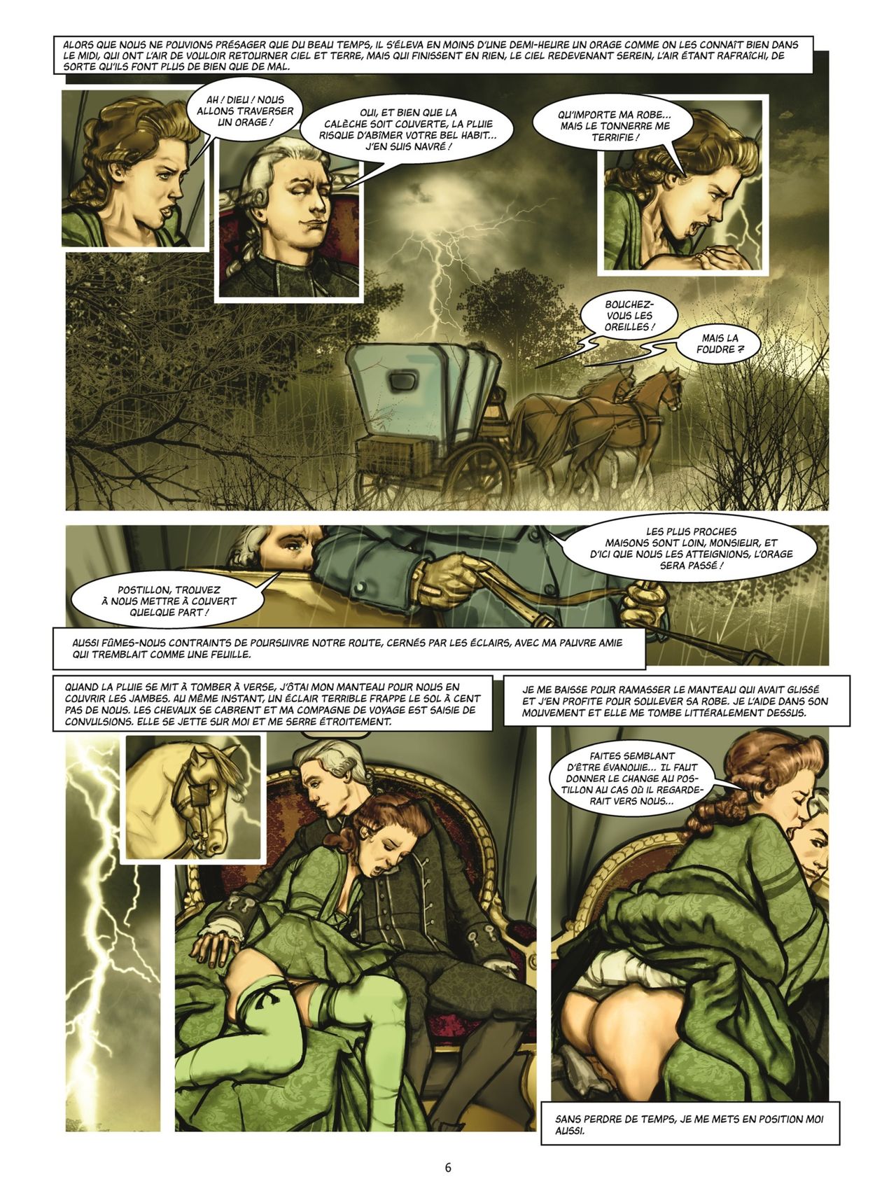 Mémoires de Casanova - 1. Bellino page 8 full