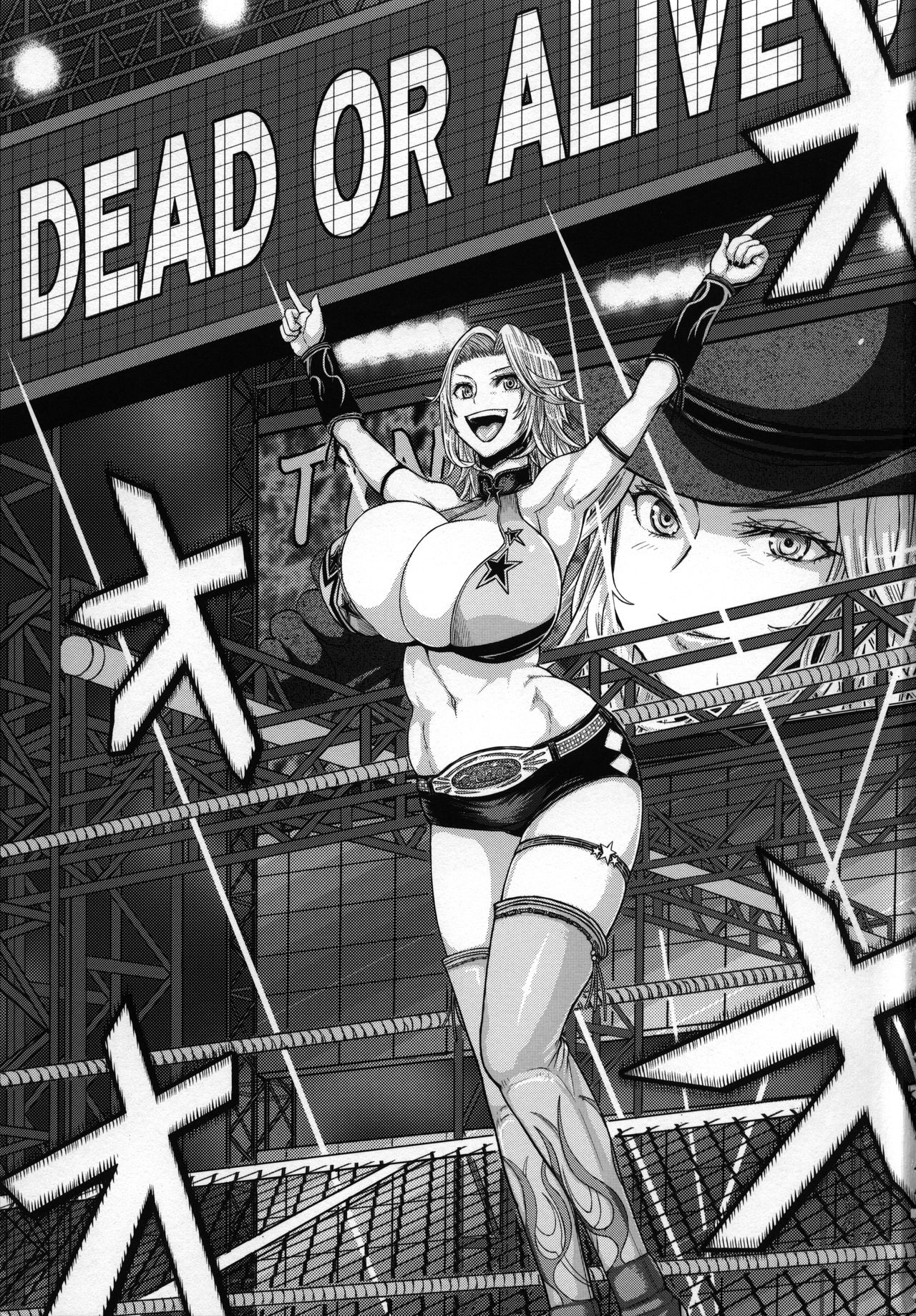DOA DOA HARD CORE page 2 full