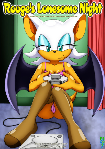 Rouge’s Lonesome Night cover