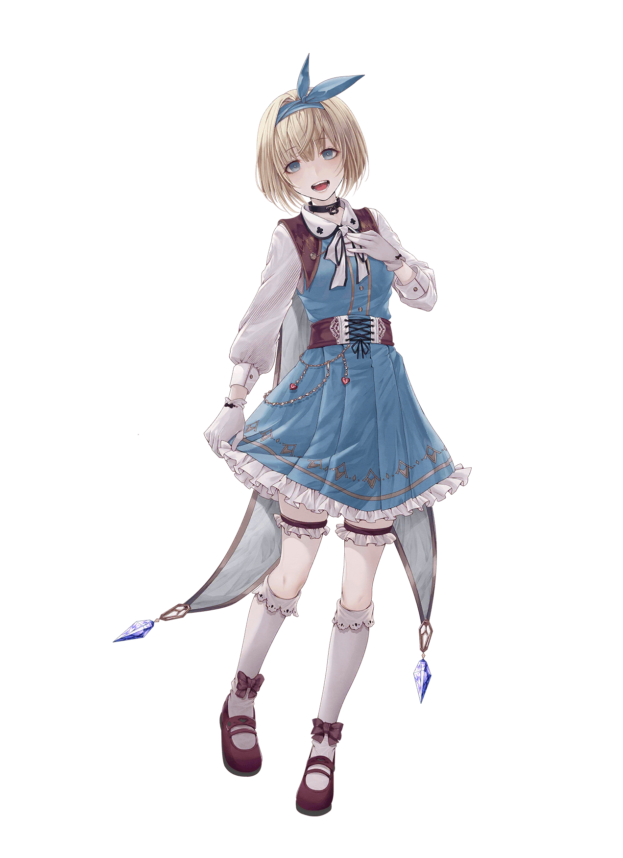 Alice Re:Code page 1 full