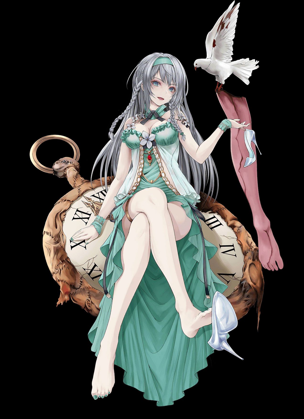 Alice Re:Code page 8 full