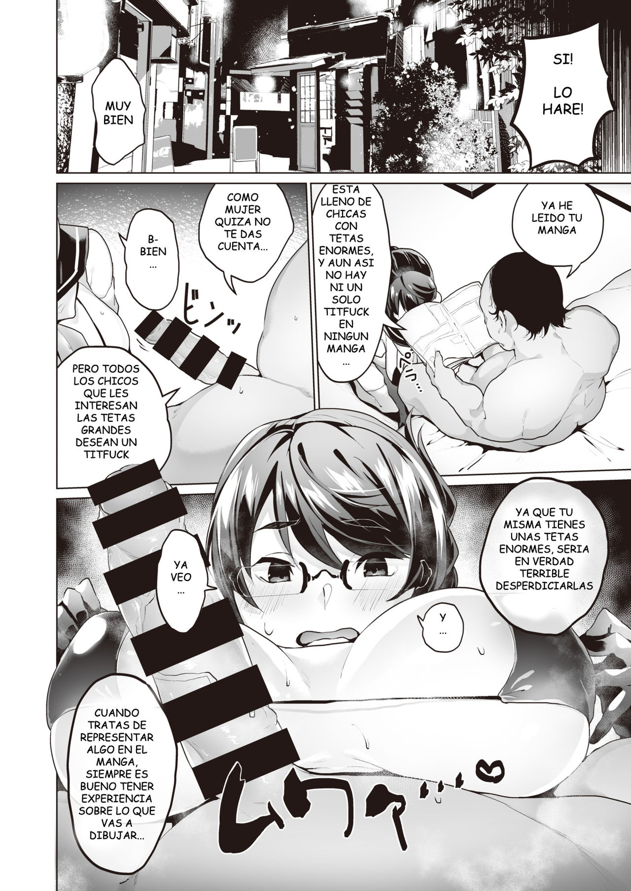 Oshiete! Yuumei Sakka no Narikata - Help Me! God artist! I will do anything! | Teach Me How To Become a Famous Artist! page 6 full
