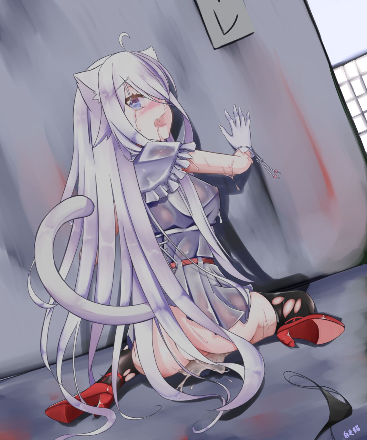 自走猫 page 6 full