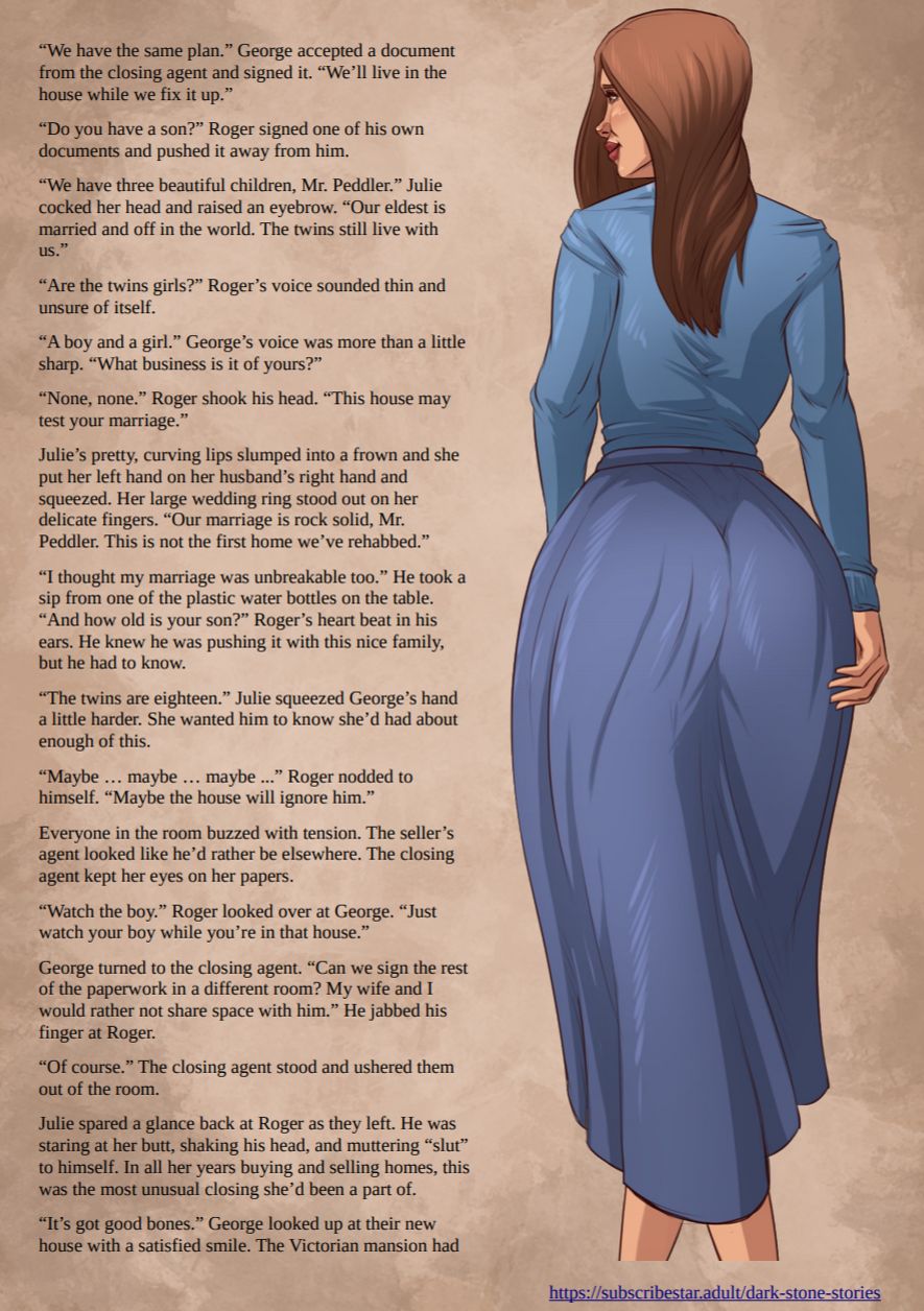 The Haunting of Palmer Mansion Chapter 1 page 4 full
