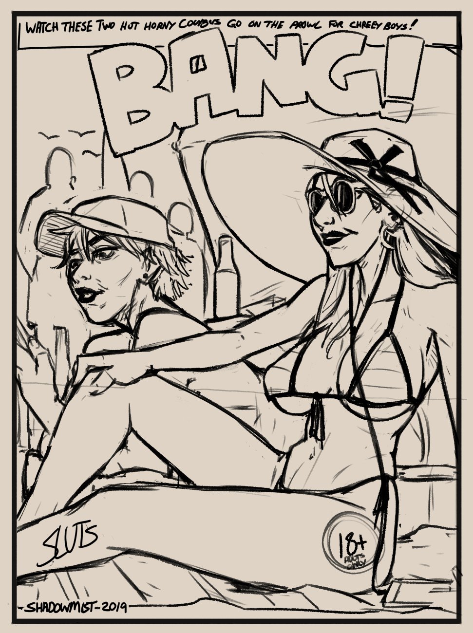 Beach MILFs page 6 full