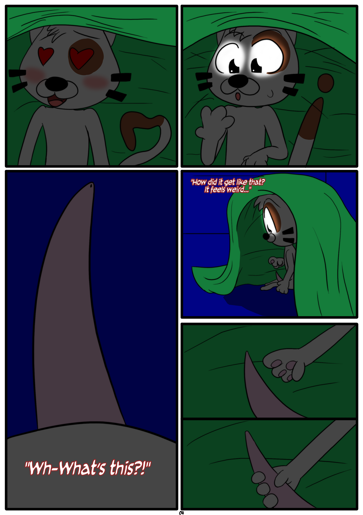 Midnight Lust page 6 full