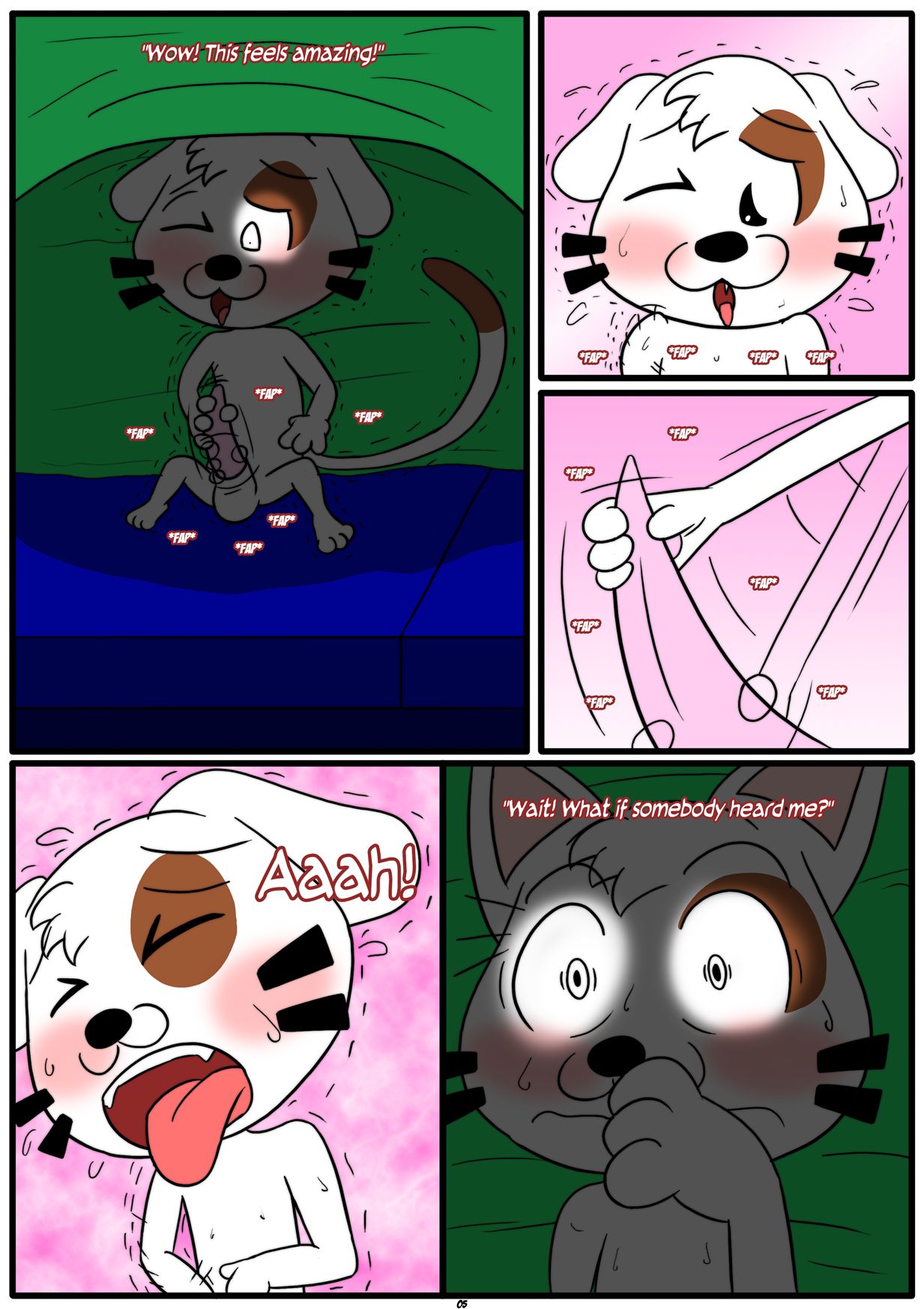 Midnight Lust page 7 full