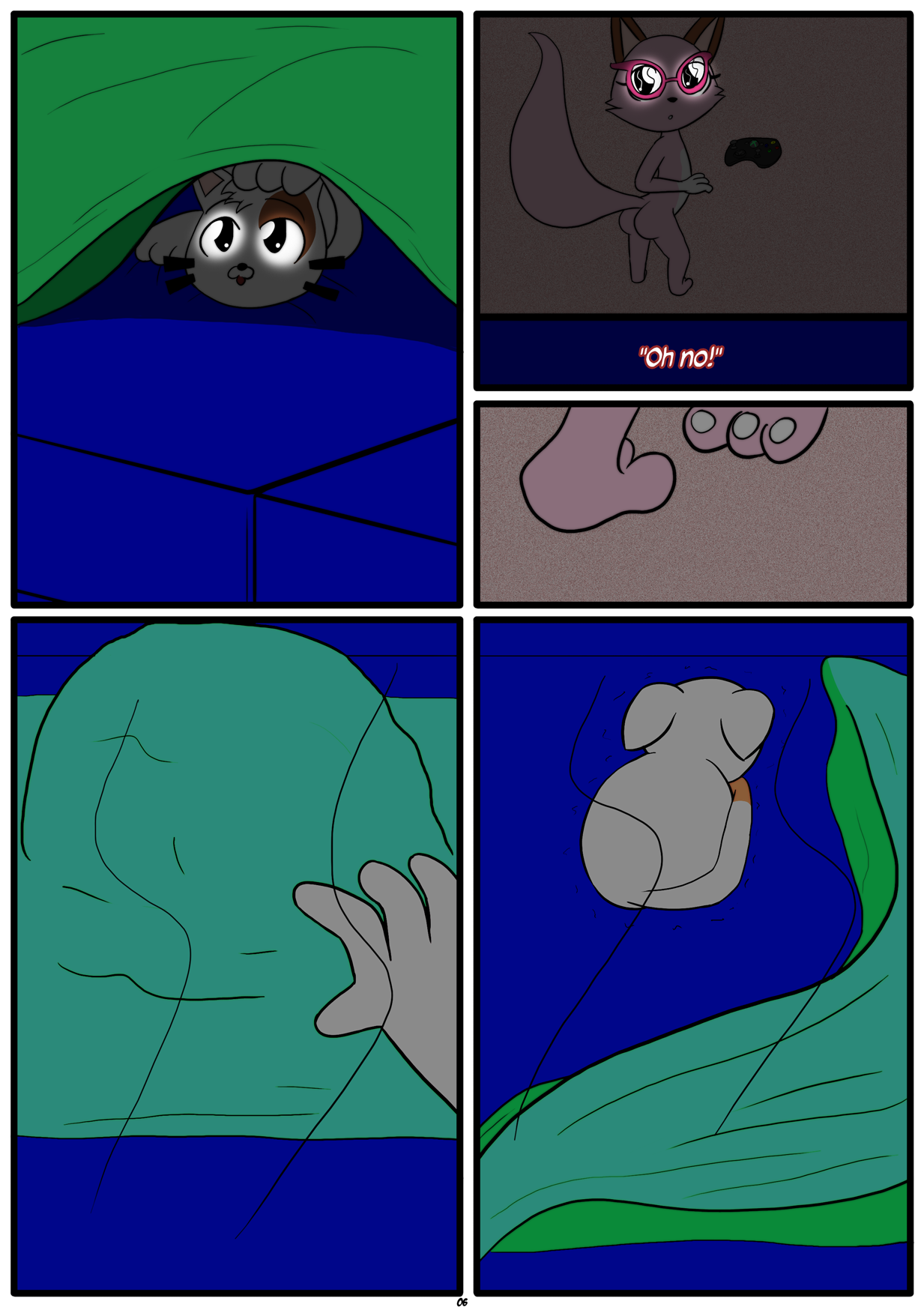 Midnight Lust page 8 full