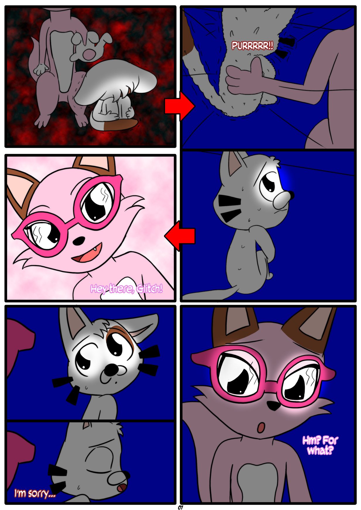 Midnight Lust page 9 full