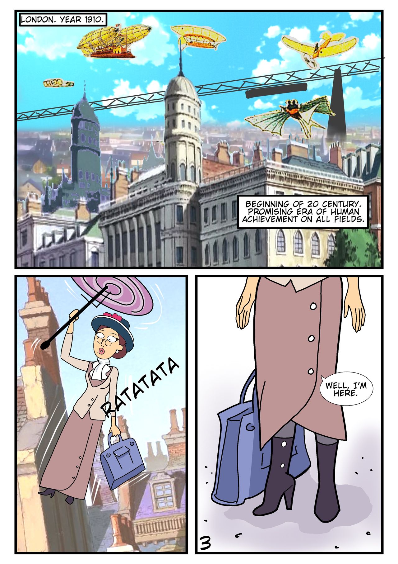 Molly Poppins page 5 full