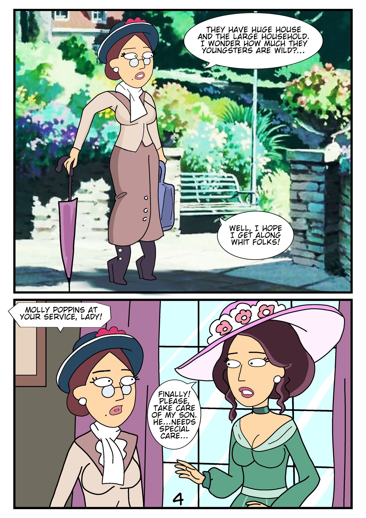 Molly Poppins page 6 full