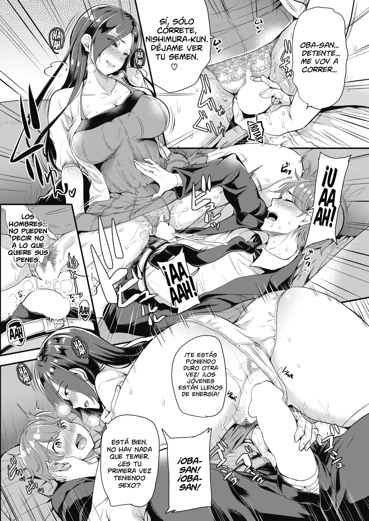 Hatsukoi no Tane | La Semilla del Primer Amor page 7 full
