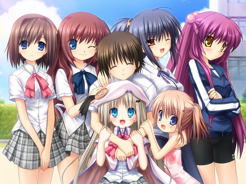 Kud Wafter GAME CG page 1 full