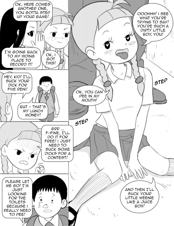 Cutthroat cookie - issues 3-5 page 5 full