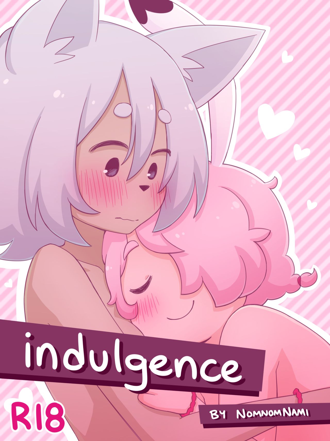 indulgence  by nomnomnami page 1 full