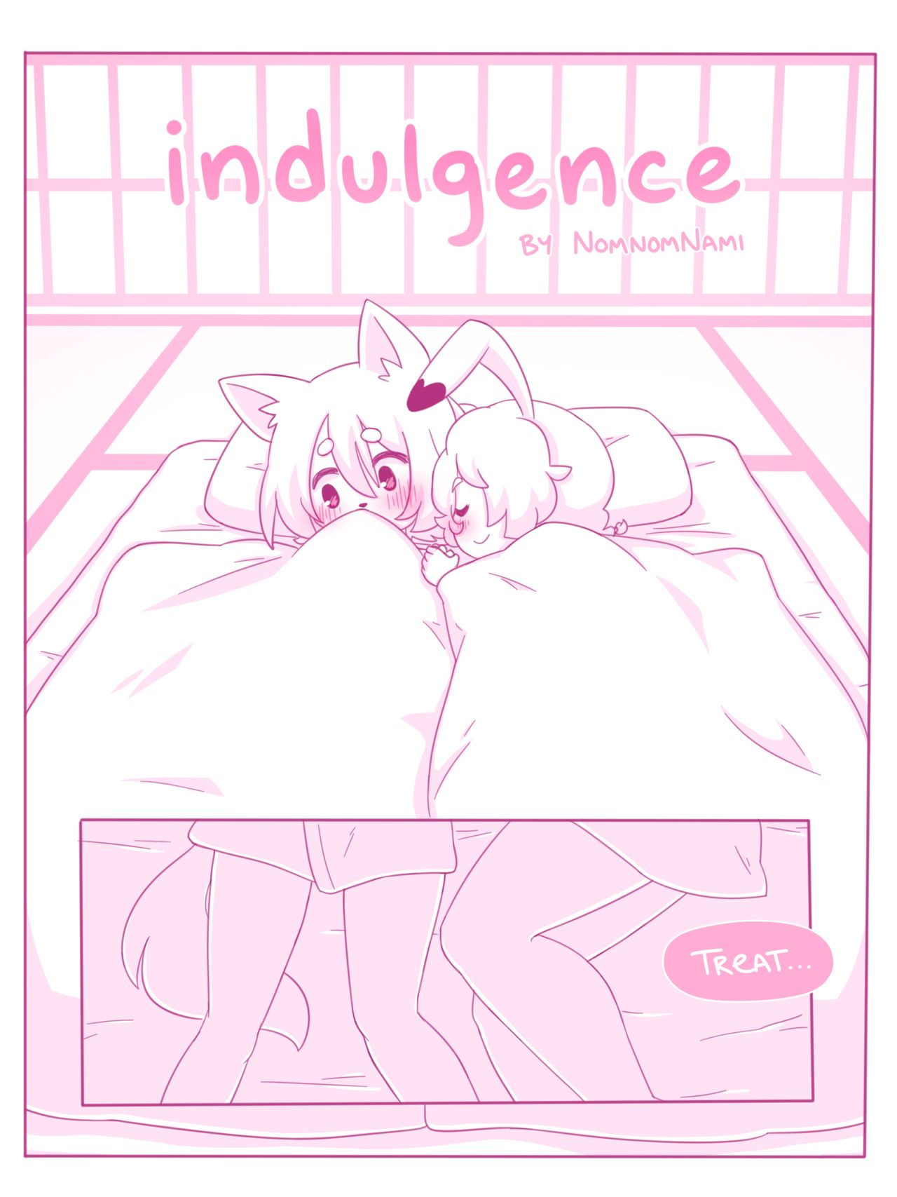 indulgence  by nomnomnami page 4 full