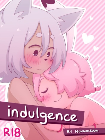 indulgence  by nomnomnami cover