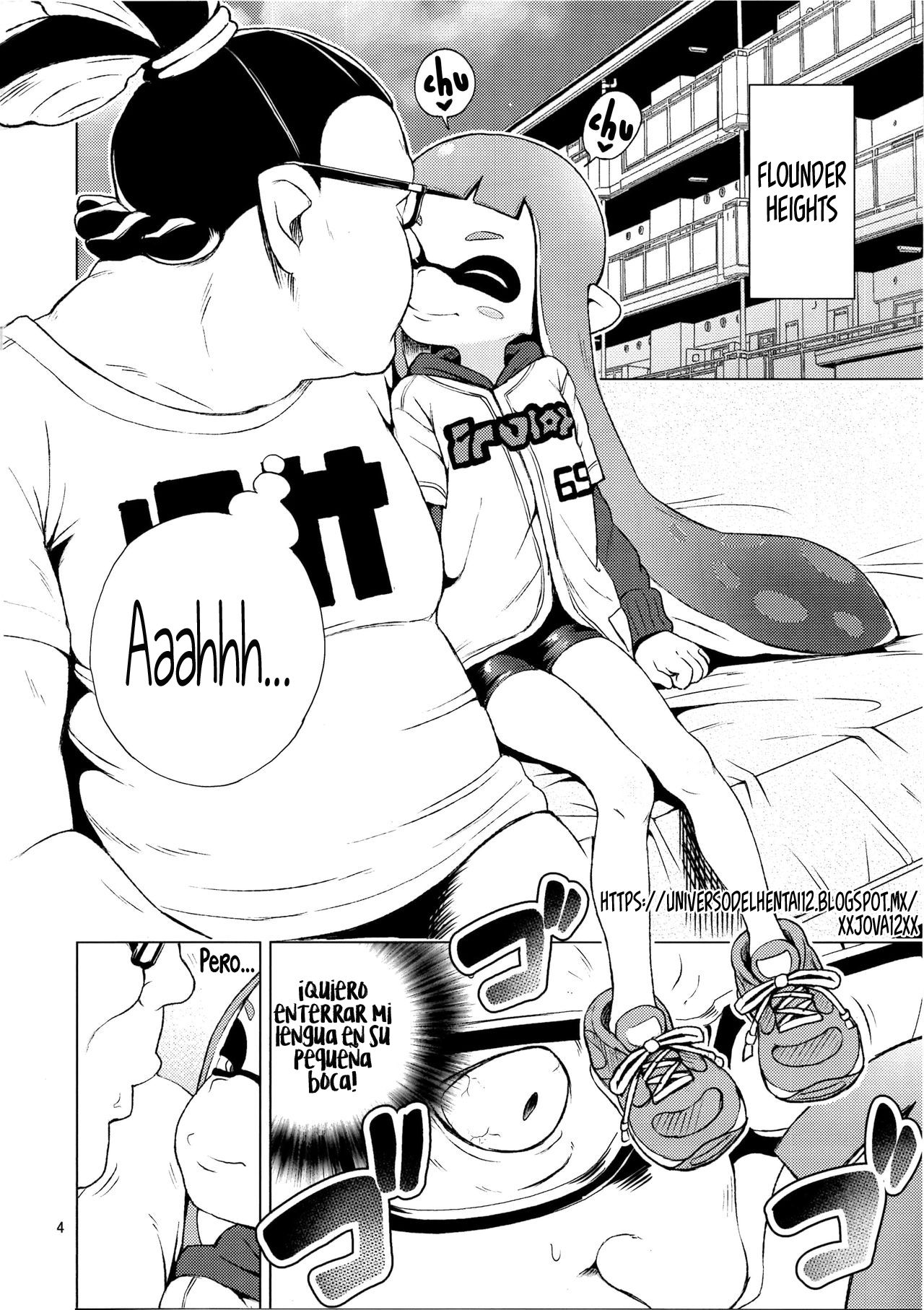 Tanoshii Sex | Sexo divertido page 3 full