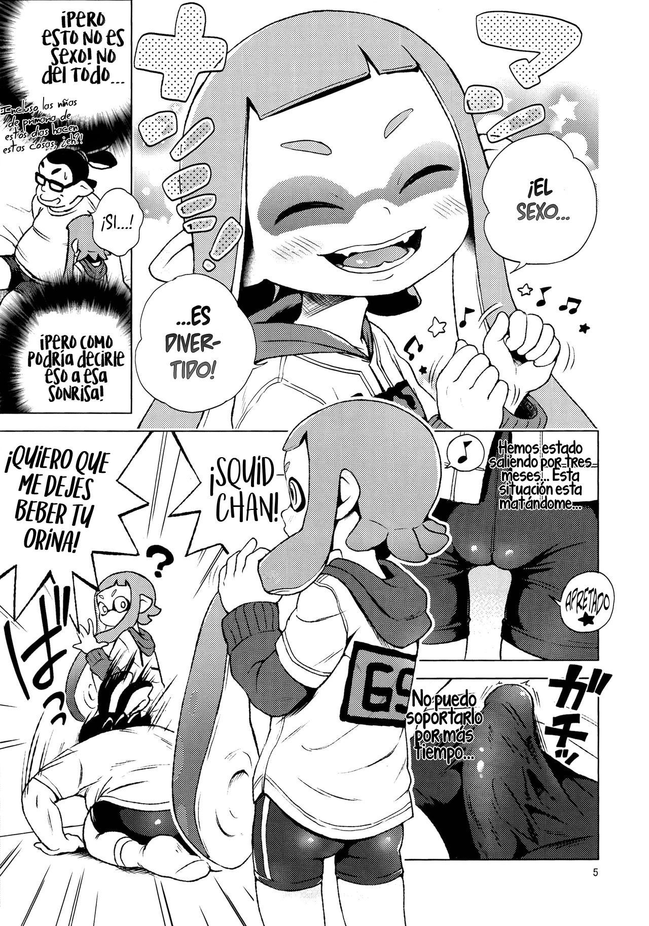 Tanoshii Sex | Sexo divertido page 4 full