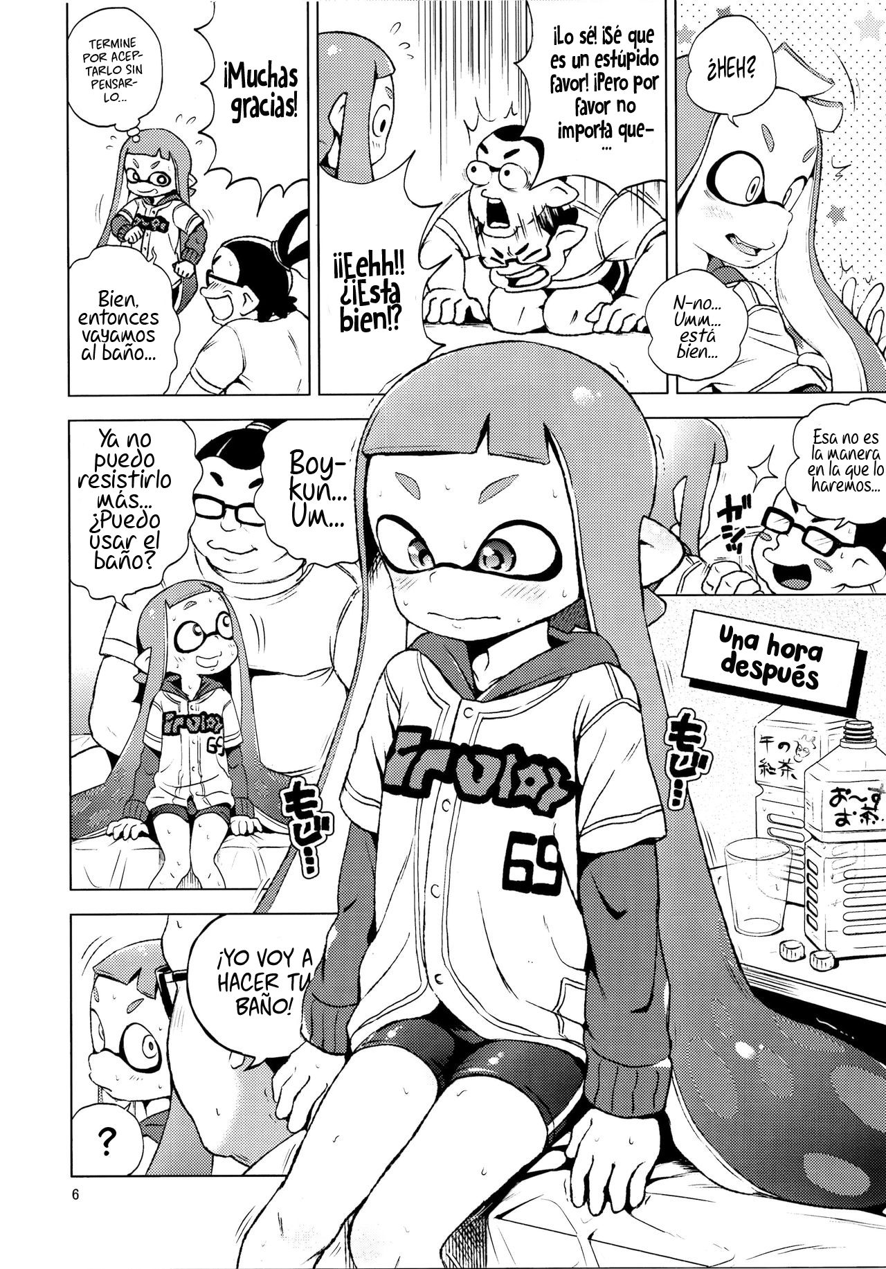 Tanoshii Sex | Sexo divertido page 5 full