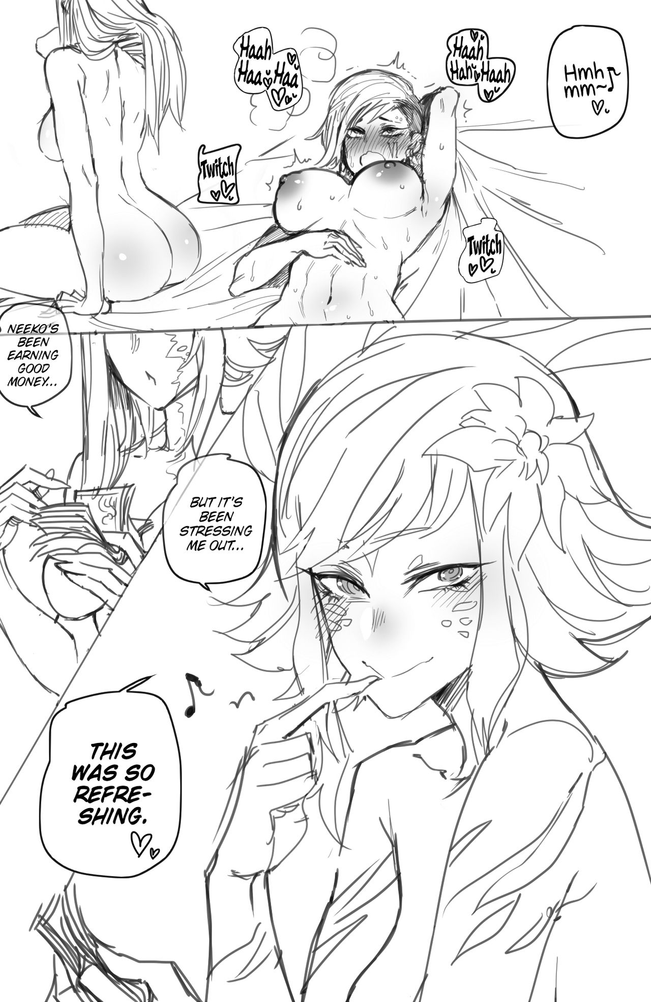 Neeko's Help page 9 full
