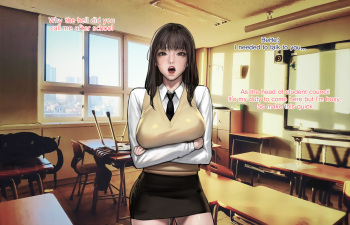 Student President cover