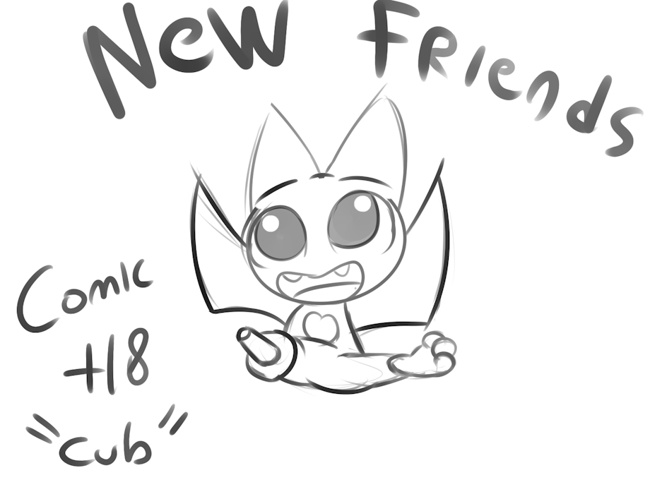 New Friends page 1 full