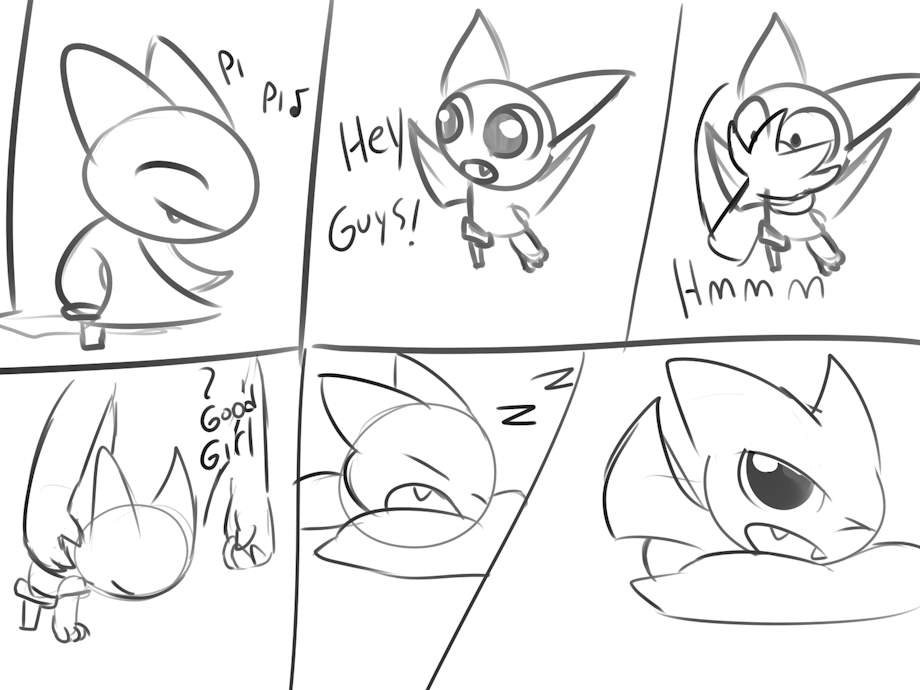 New Friends page 4 full