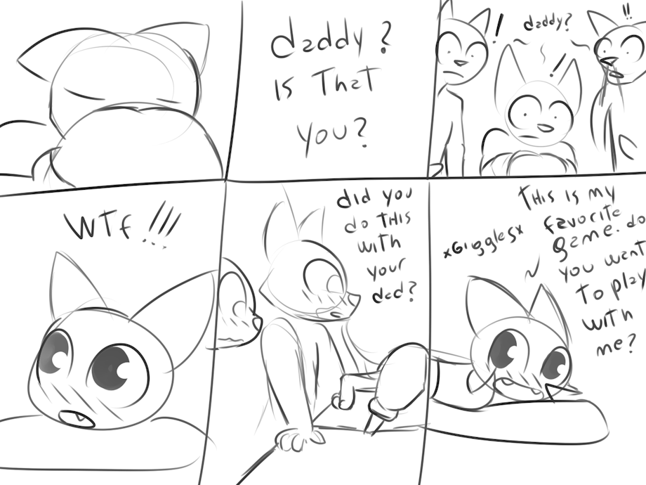 New Friends page 8 full