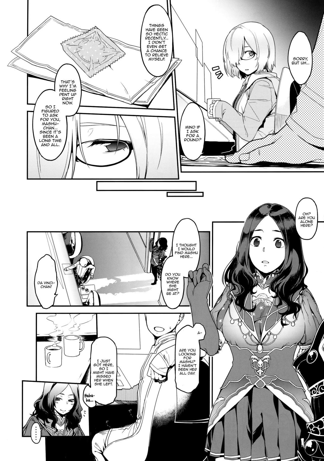 Shielder ni mo Aru Jakuten | Shielder Also Has a Weakness page 4 full