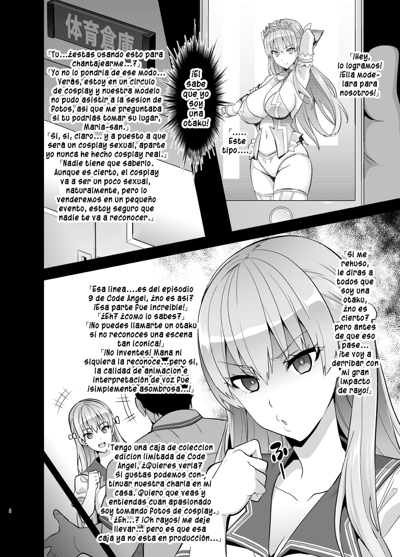 Maritama page 8 full
