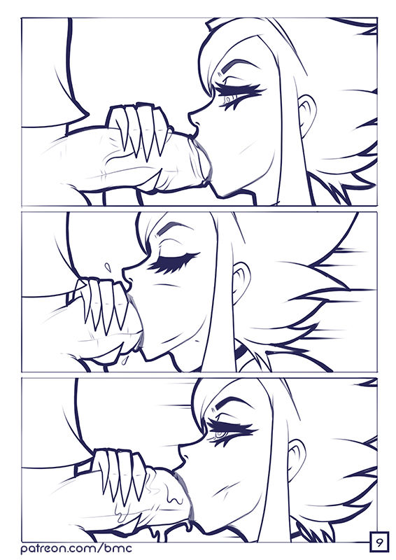 Big Milk Delivery page 10 full