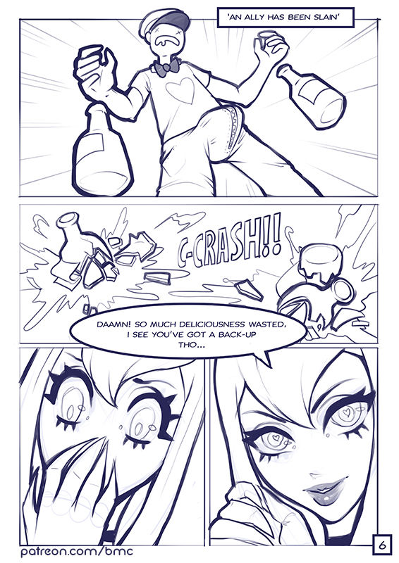 Big Milk Delivery page 7 full
