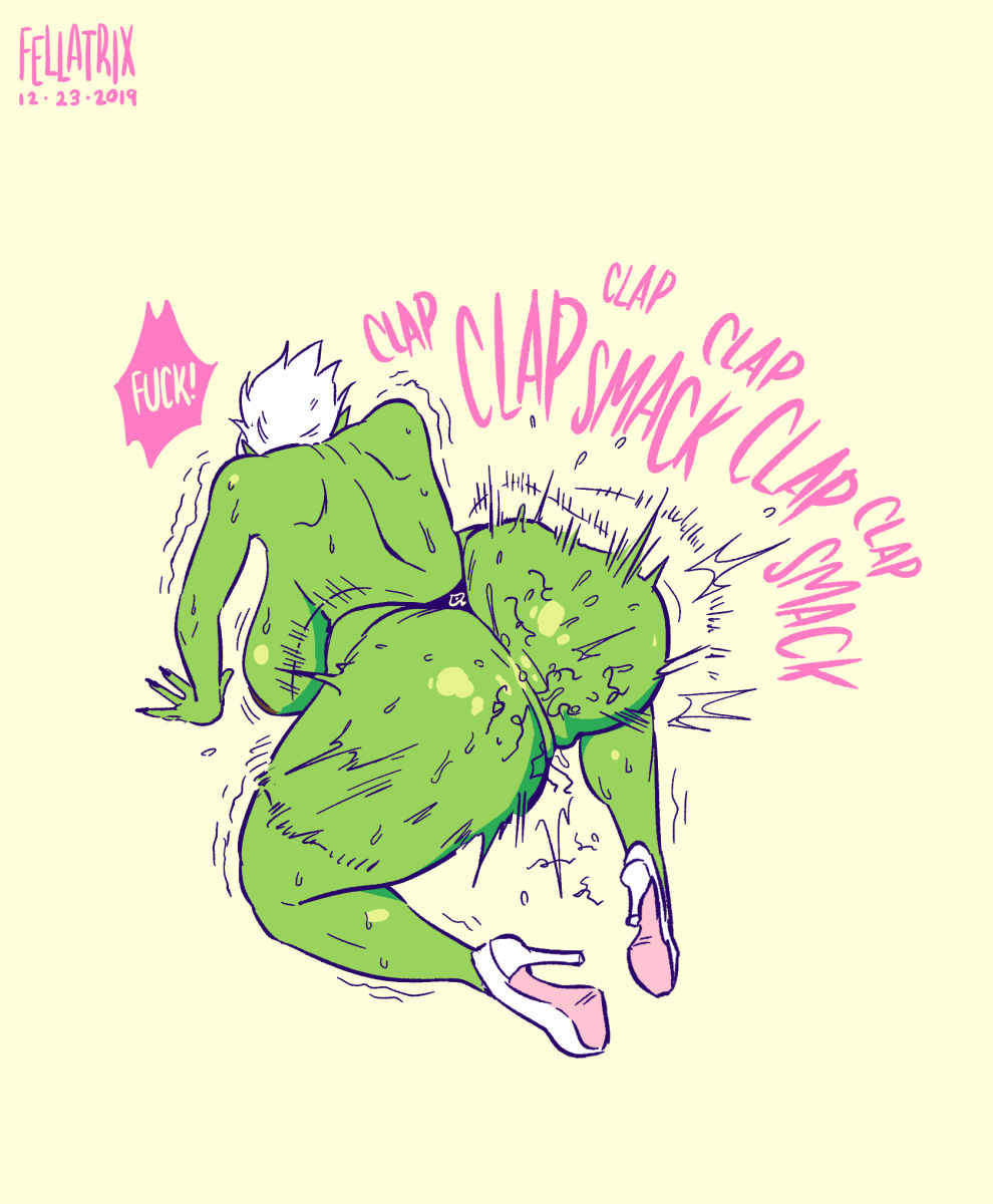 ~Vemmy's BBC Creampie Twerkout~ page 6 full