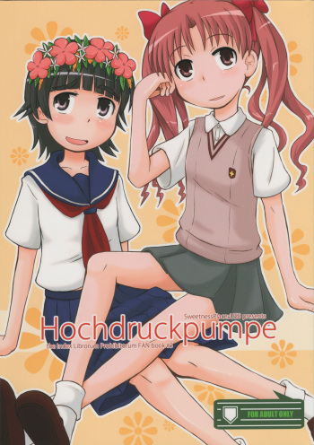 Hochdruckpumpe cover